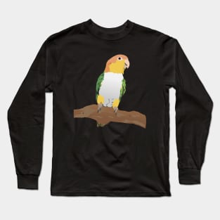 Caique Parrot Long Sleeve T-Shirt